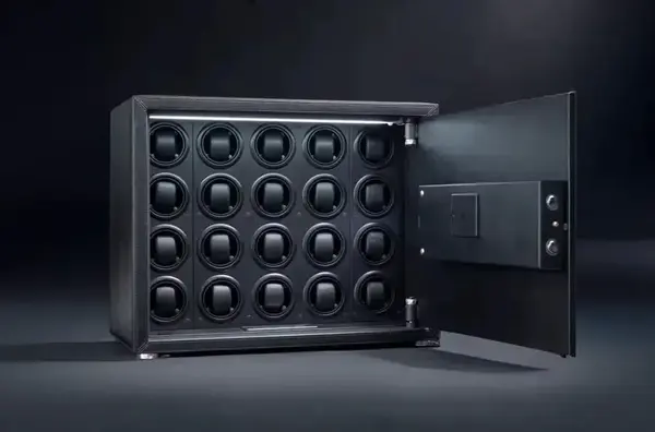 Boite remontage montre automatique 1