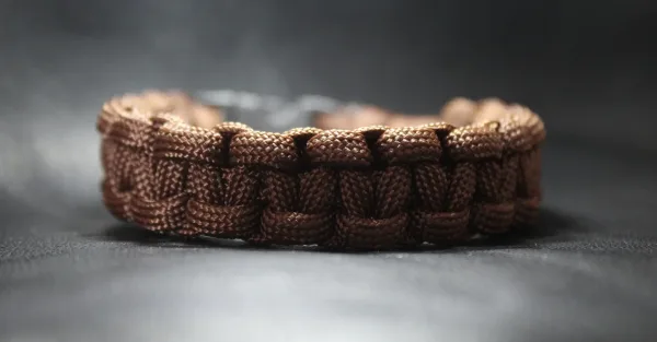 Bracelet Paracord militaire 00