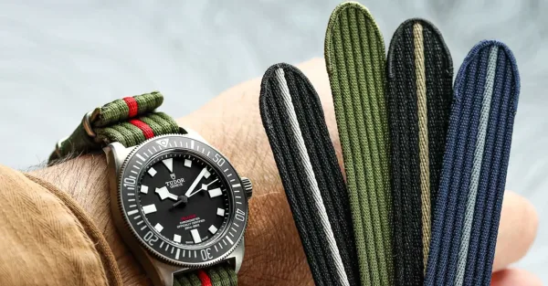 Bracelet homme pour montre 00