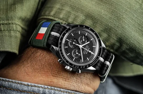 Bracelet homme pour montre 1
