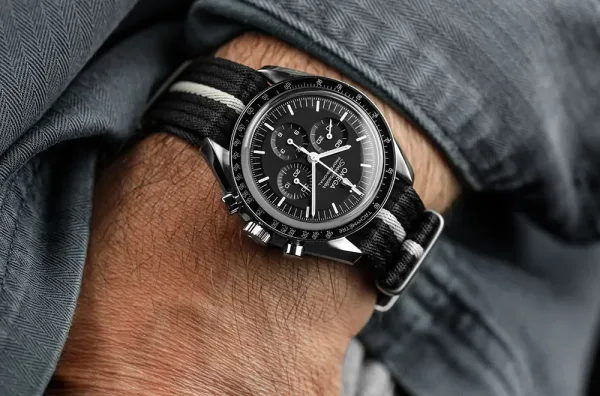 Bracelet homme pour montre 10