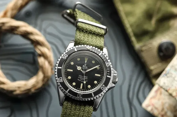 Bracelet homme pour montre 11