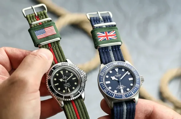 Bracelet homme pour montre 2