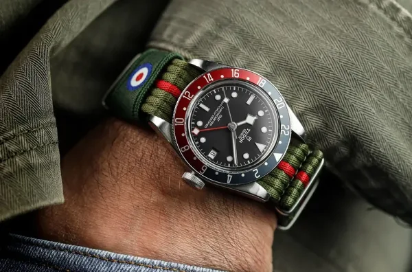 Bracelet homme pour montre 3