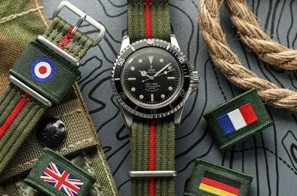 Bracelet homme pour montre 4