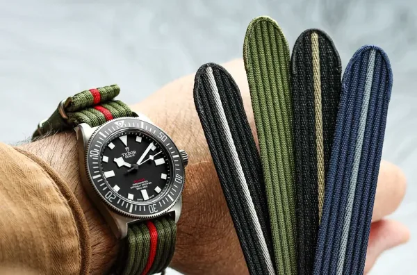 Bracelet homme pour montre 7