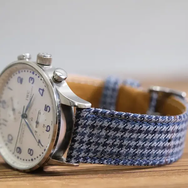 Bracelet montre Merino Wool 2