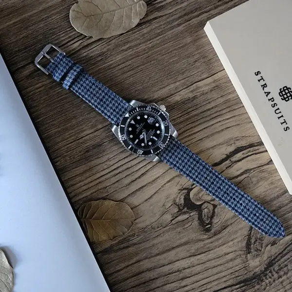 Bracelet montre Merino Wool 3