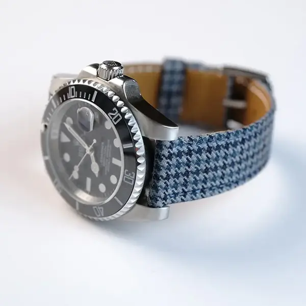 Bracelet montre Merino Wool 4
