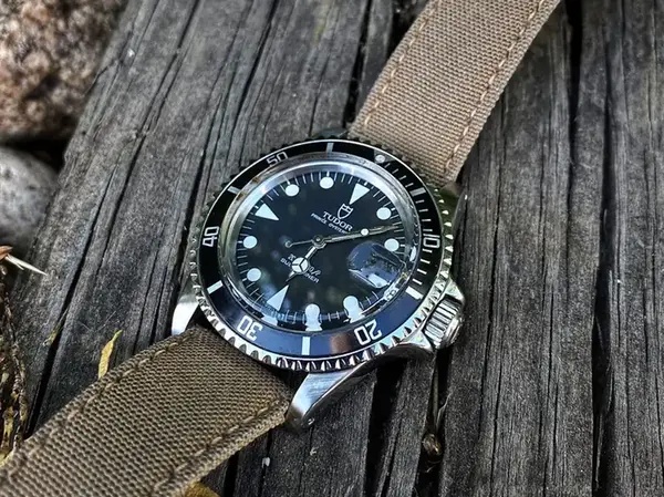 Bracelet montre militaire Xamlam Strap 4