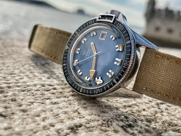 Bracelet montre militaire Xamlam Strap 5