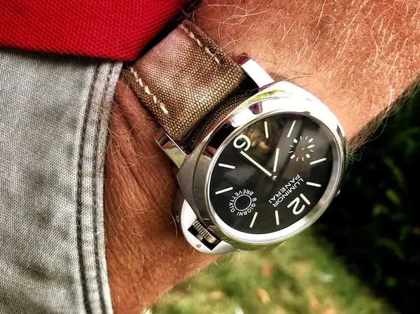 Bracelet montre militaire Xamlam Strap 7