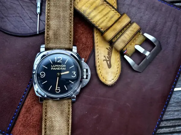Bracelet montre militaire Xamlam Strap 9