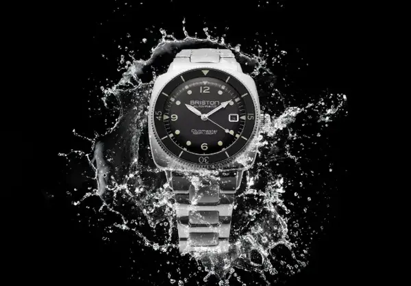 Briston Clubmaster Legend Diver 10