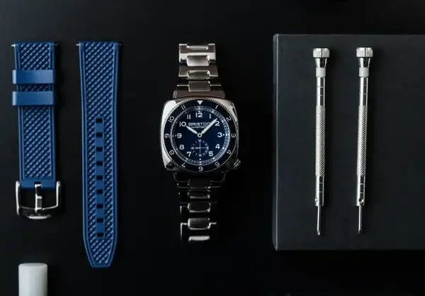 Briston Clubmaster Legend Diver 17