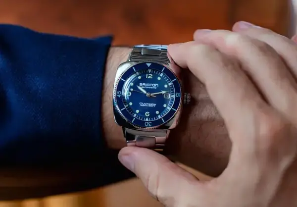 Briston Clubmaster Legend Diver 18