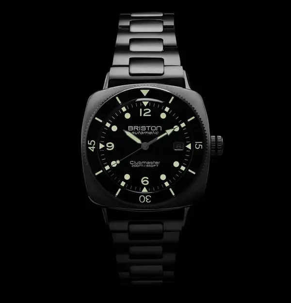 Briston Clubmaster Legend Diver 6