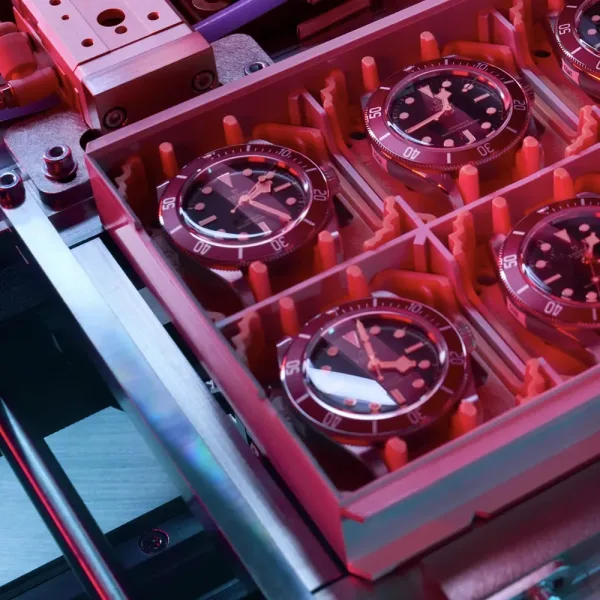 Certification Master Chronometer METAS 4