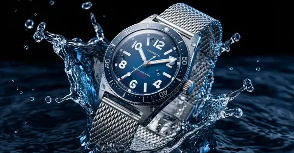 Chronofixe Diver Passion Horlogère