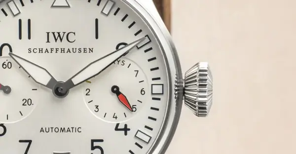 Couronne oignon montre militaire 0