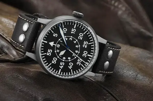 Couronne oignon montre militaire 2