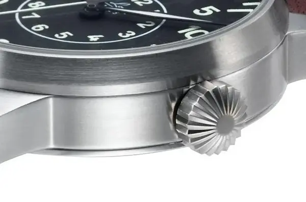 Couronne oignon montre militaire 4