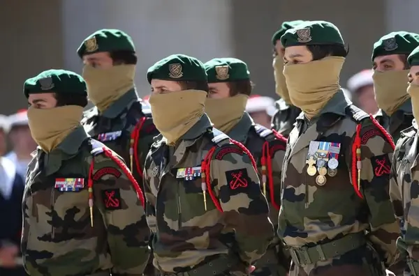 Couteau Commando Hubert 10