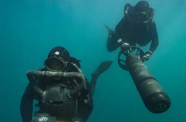 Couteau Commando Hubert 9