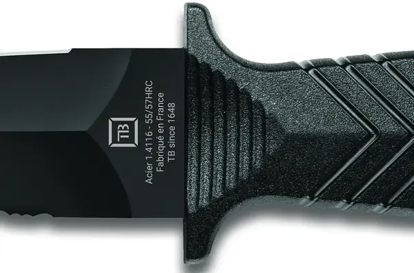 Couteau aviateur Protecteur TB Outdoor 4
