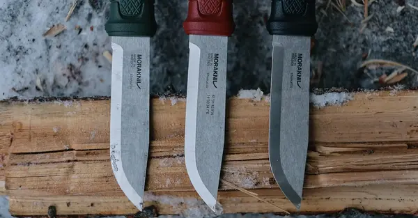 Couteau bushcraft Morakniv Garberg S 0