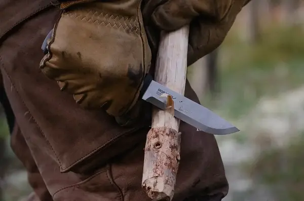 Couteau bushcraft Morakniv Garberg S 1
