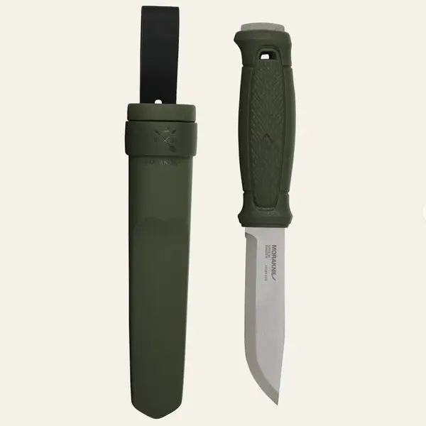 Couteau bushcraft Morakniv Garberg S 18