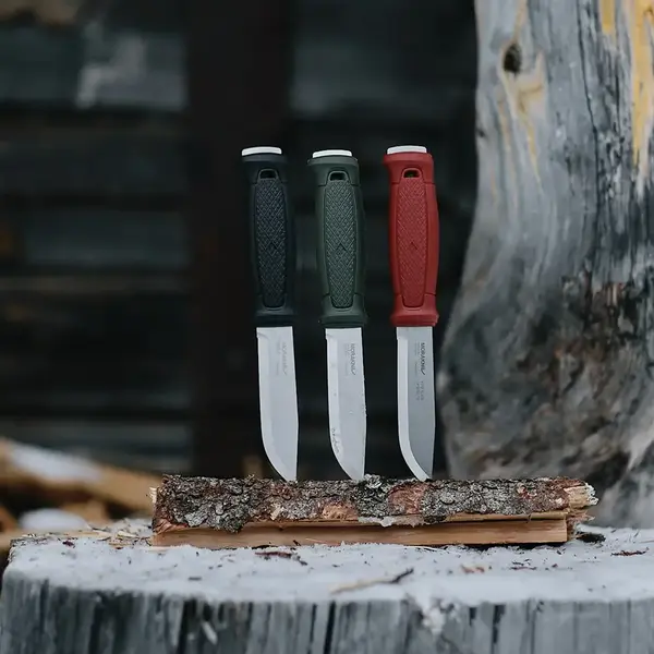 Couteau bushcraft Morakniv Garberg S 19