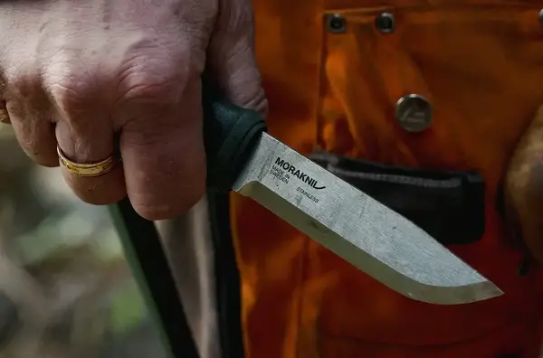 Couteau bushcraft Morakniv Garberg S 2