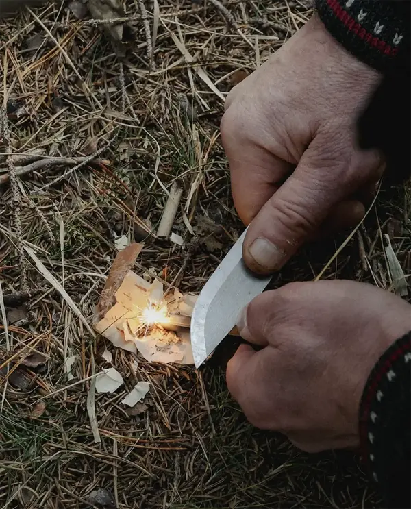 Couteau bushcraft Morakniv Garberg S 5