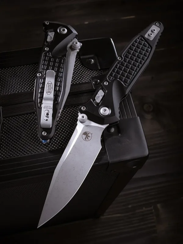 Couteau militaire Microtech SOCOM RAM LOK 3