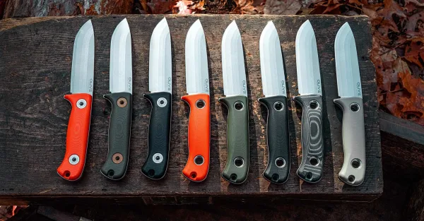 Couteau outdoor Olive 0