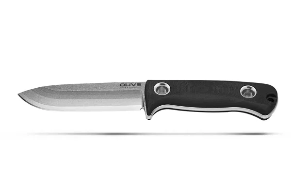 Couteau outdoor Olive 11