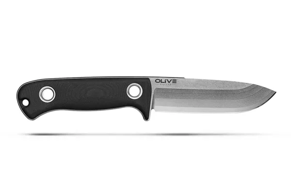 Couteau outdoor Olive 13
