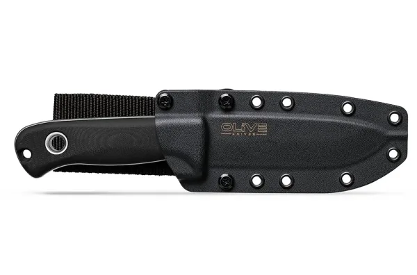 Couteau outdoor Olive 14