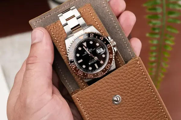 Etui de voyage montre plongee 1