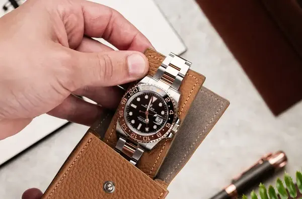 Etui de voyage montre plongee 2