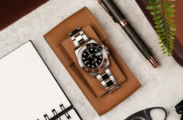 Etui de voyage montre plongee 8