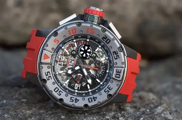 Financement montre 1