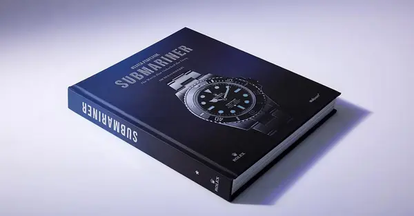Livre Oyster Perpetual Submariner La cle des profondeurs 0