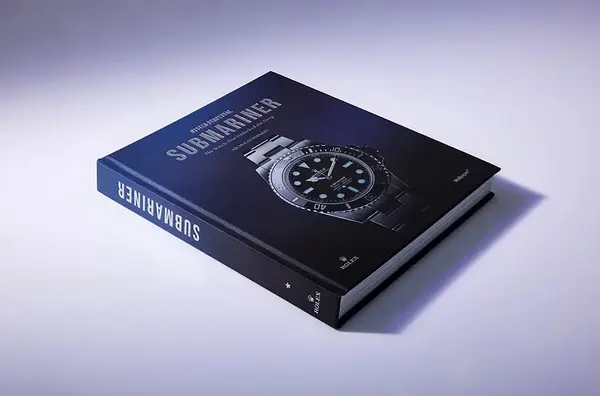 Livre Oyster Perpetual Submariner La cle des profondeurs 1