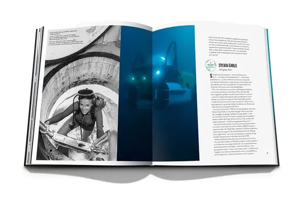 Livre Oyster Perpetual Submariner La cle des profondeurs 2