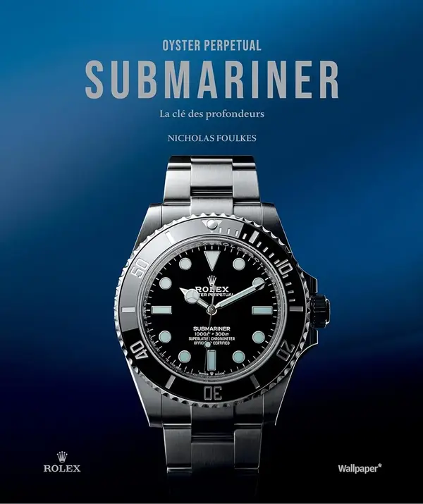 Livre Oyster Perpetual Submariner La cle des profondeurs 4