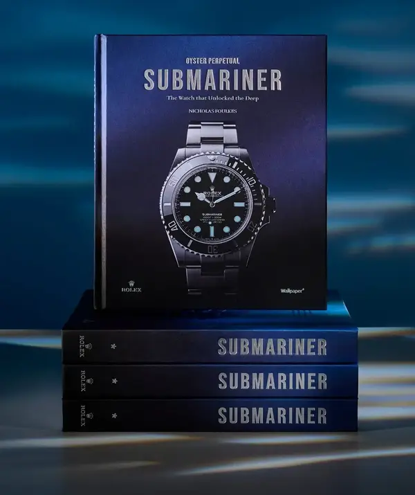 Livre Oyster Perpetual Submariner La cle des profondeurs 5