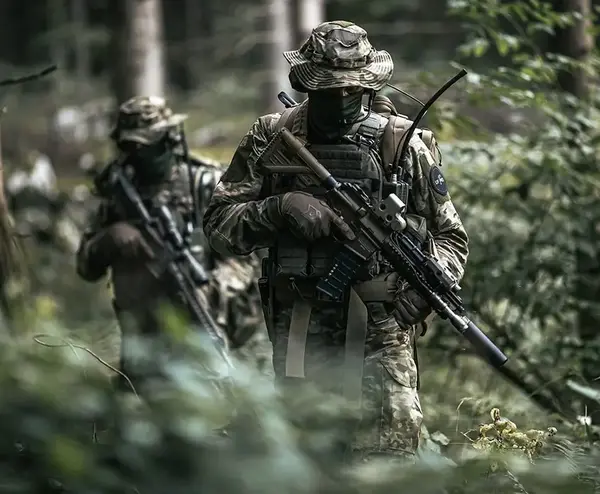 Logo Forces Speciales 0